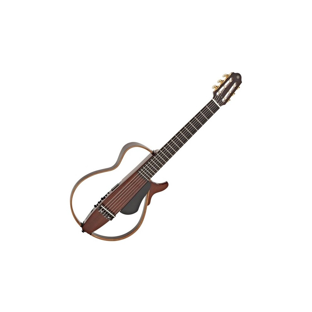 YAMAHA SLG200NW - CHITARRA CLASSICA SILENT NATURALE