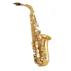 DAM JJAS90 Sax Alto in Mib - SAX CONTRALTO