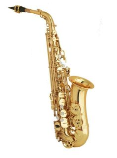 DAM JJAS90 Sax Alto in Mib - SAX CONTRALTO