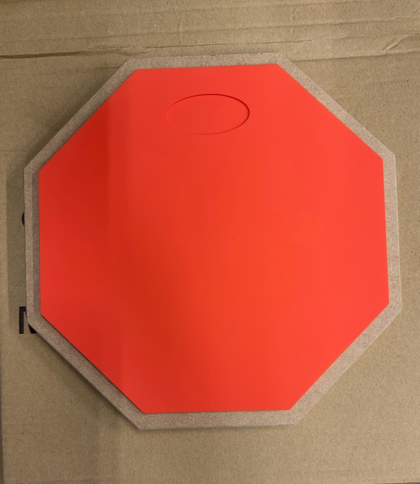 PAD PER ALLENAMENTO BATTERISTI - DAM PAD8