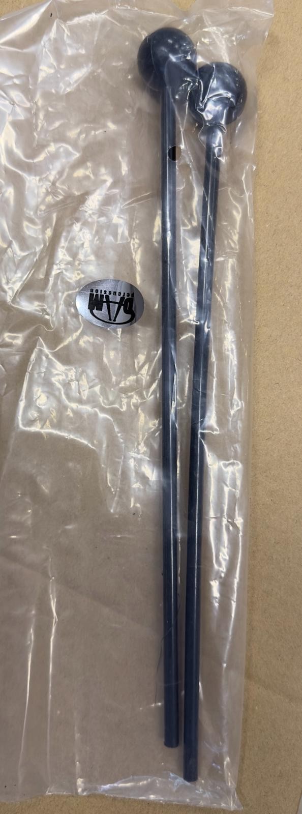 COPPIA BATTENTI IN PLASTICA 27 cm