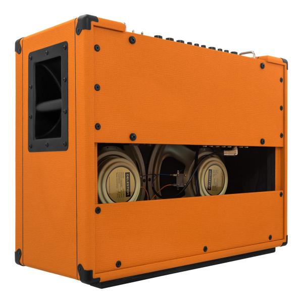 Orange ROCKERVERB 50C NEO MKIII