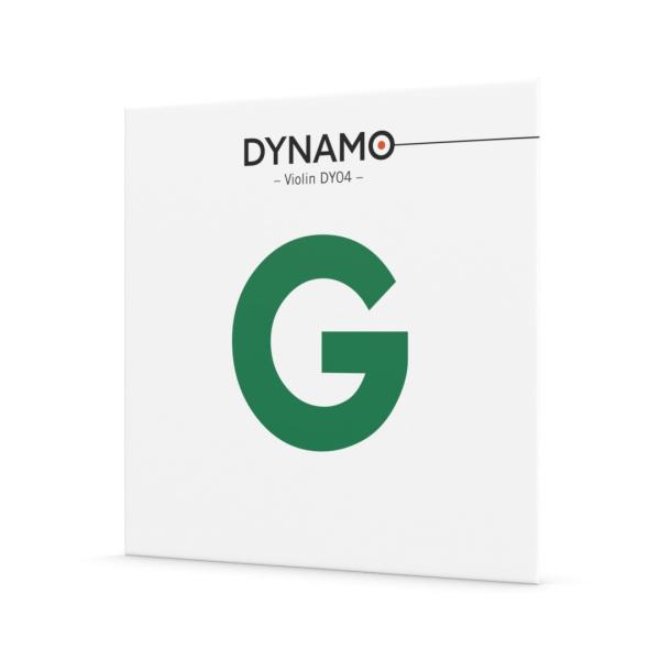 THOMASTIK DY04 VIOLIN DYNAMO SOL STRING 4/4 MEDIUM
