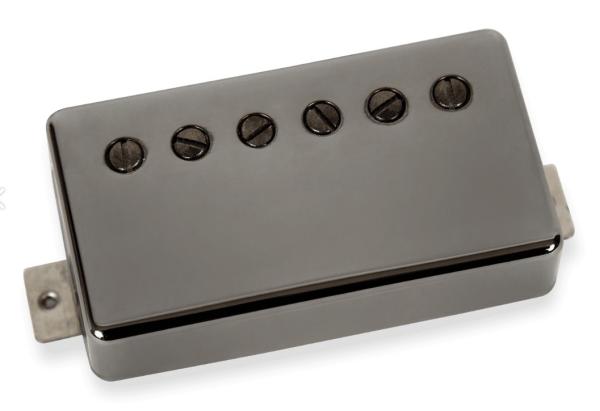 Seymour Duncan SLASH 2.0 NECK HB BLK NKL