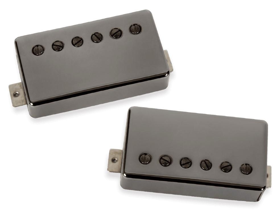 Seymour Duncan SET, SLASH 2.0 BLK NKL