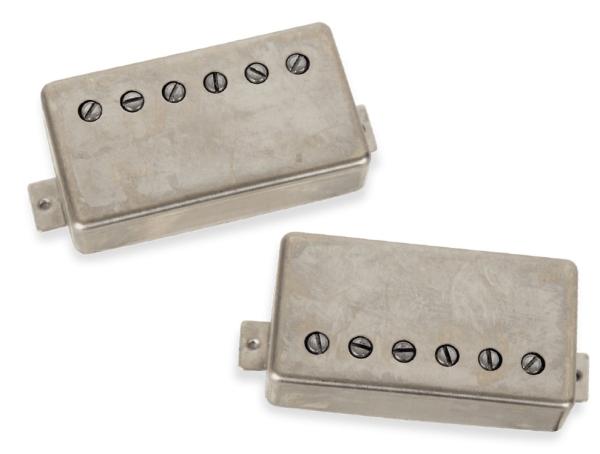 Seymour Duncan SET, SLASH 2.0 RAW NKL