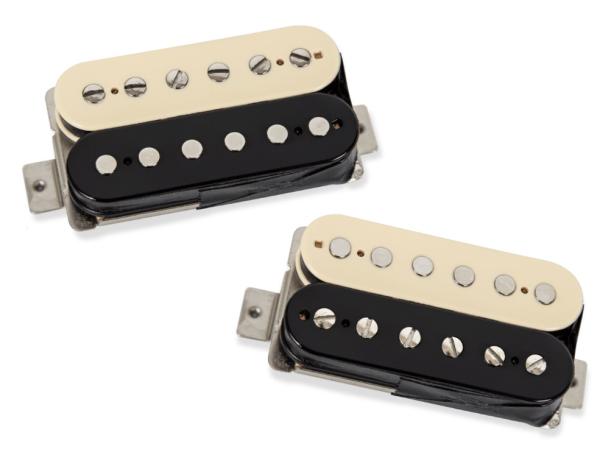 Seymour Duncan SET, SLASH 2.0 ZBRA