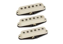 Seymour Duncan SET, BONAMAS CRADLERK 63 STRAT AGED