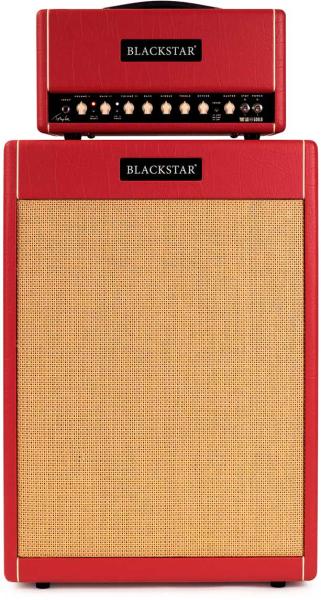BLACKSTAR ST. JAMES 6L6 TOBY LEE PACK