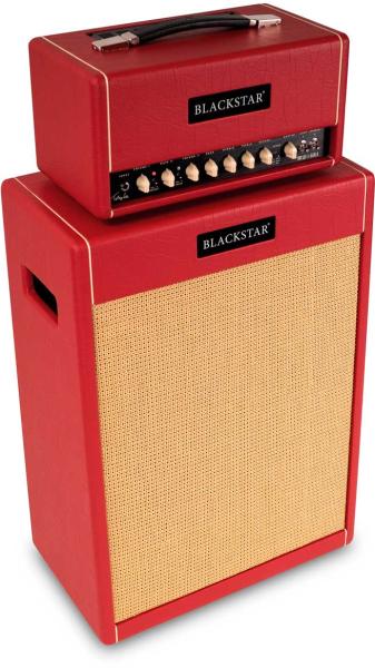 BLACKSTAR ST. JAMES 6L6 TOBY LEE PACK