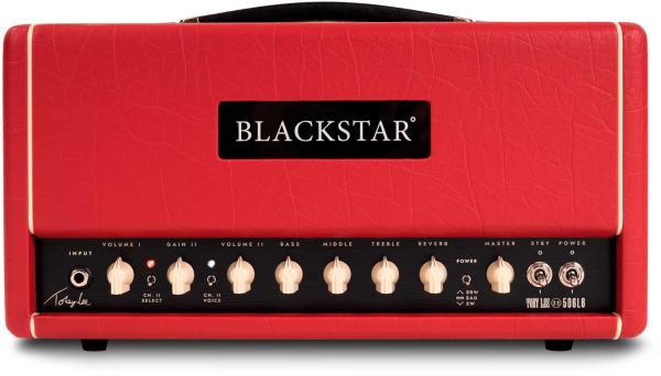 BLACKSTAR ST. JAMES 6L6 TOBY LEE PACK