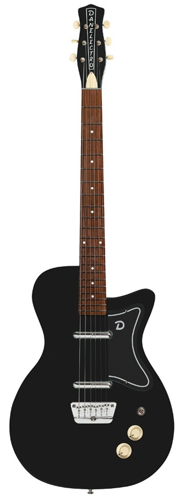DANELECTRO 57 BLK