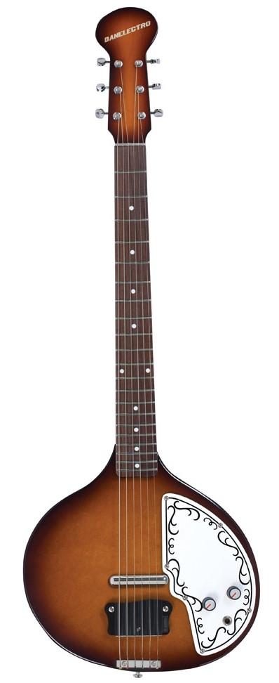 DANELECTRO BABY SITAR