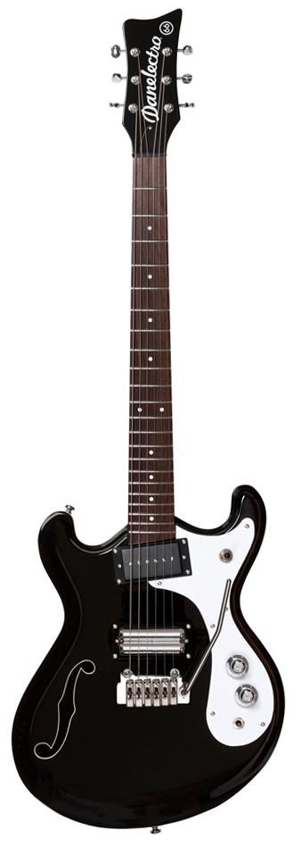 DANELECTRO 66TBLK