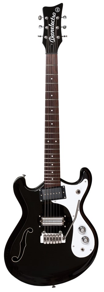 DANELECTRO 66TBLK