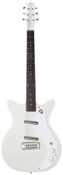 DANELECTRO 59M NOS+ AGED WHITE