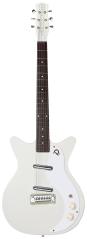 DANELECTRO 59M NOS+ AGED WHITE