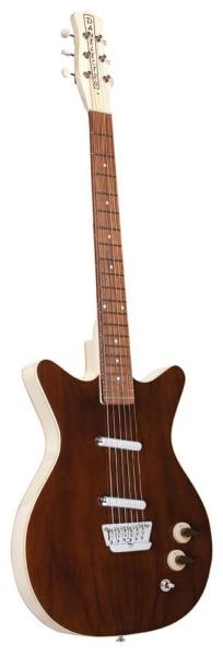 DANELECTRO 59 DIVINE WALNUT