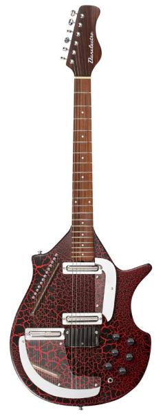 DANELECTRO SITAR RDC