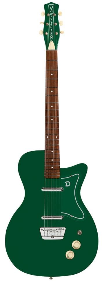 DANELECTRO 57 JADE