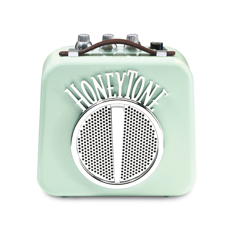 DANELECTRO N10 HONEYTONE MINI AMP AQUA
