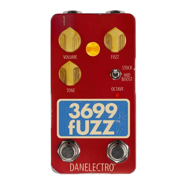 DANELECTRO 3699 FUZZ