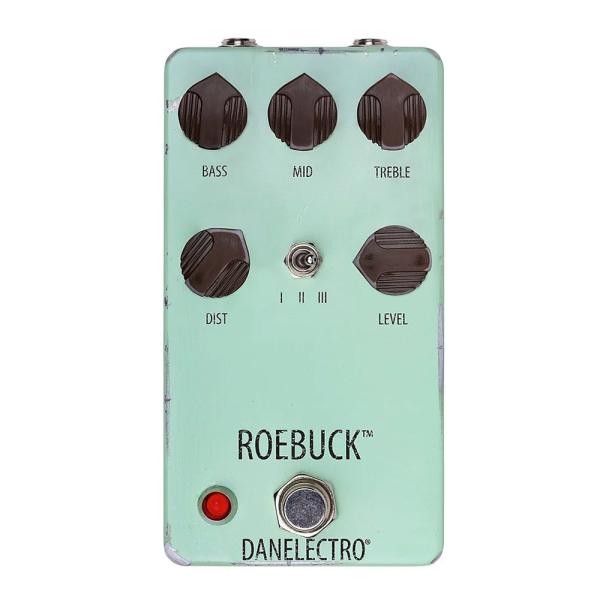 DANELECTRO ROEBUCK DISTORTION