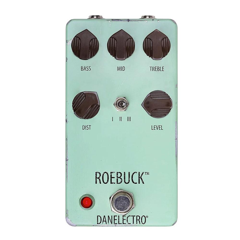 DANELECTRO ROEBUCK DISTORTION