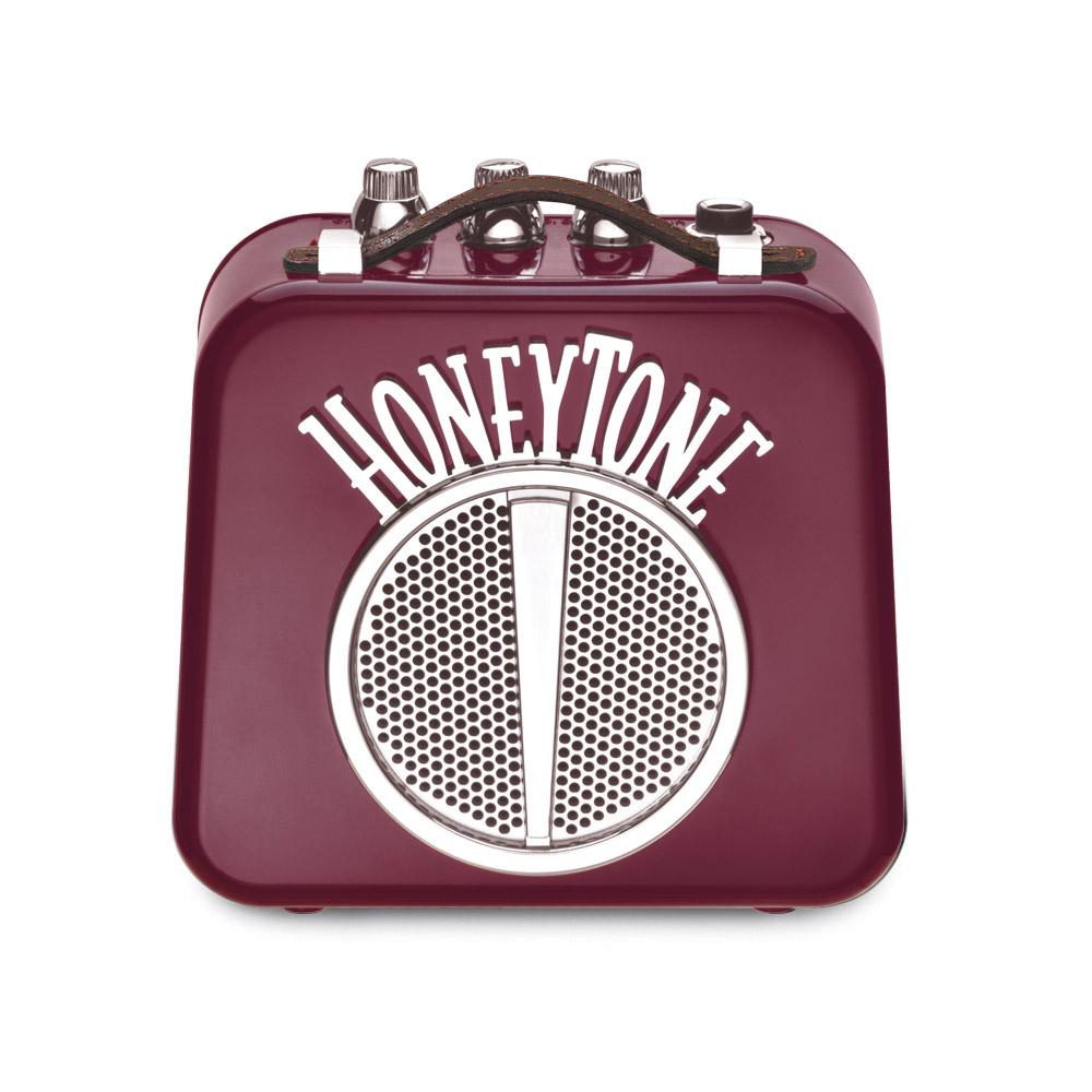 DANELECTRO N10 HONEYTONE MINI AMP BURGUNDY