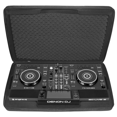 UDG U8318BL - CREATOR DENON DJ SC LIVE 2 HARDCASE BLACK