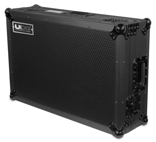 UDG U91083BL - ULTIMATE FLIGHT CASE RANE FOUR BLK PLUS (L&W)