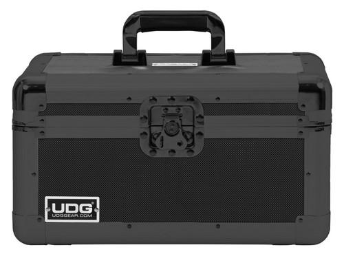 UDG U93018BL - ULTIMATE 7'' RECORD CASE 200 VINYL BLACK