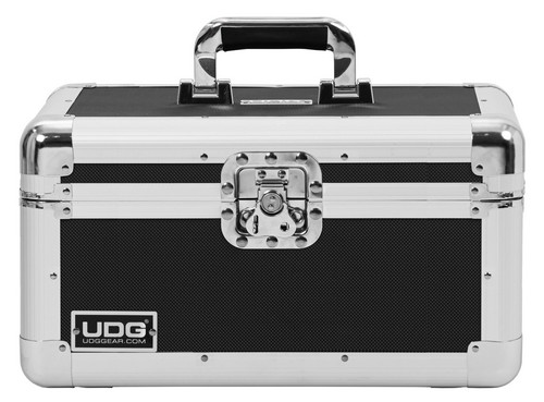 UDG U93018SL - ULTIMATE 7'' RECORD CASE 200 VINYL SILVER