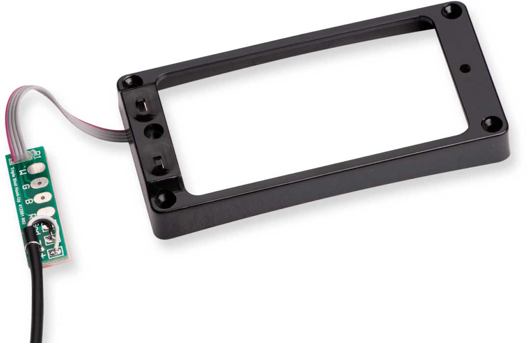 SEYMOUR DUNCAN TS2B TRIPLE SHOT BLK