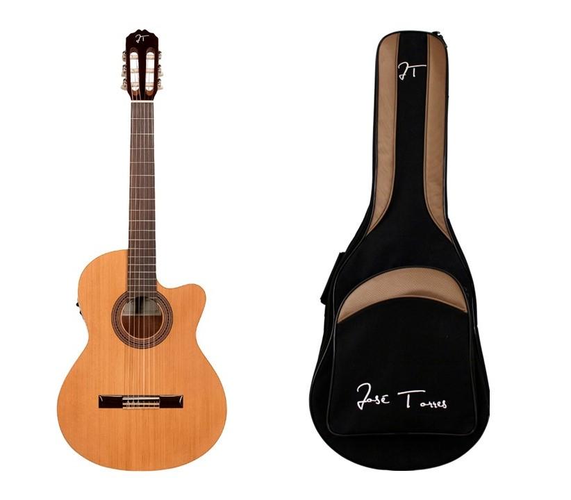 JOSE TORRES PACK JTC-10SCE + GIGBAG JTB-10