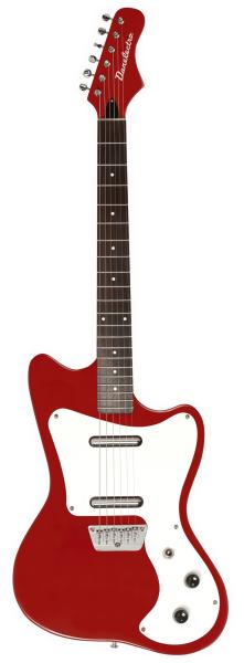 DANELECTRO 67DANO RED