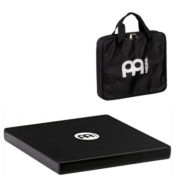MEINL PACK CAJON TCAJ1BK + BAG MSTTCAJB