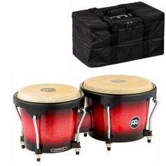 MEINL PACK BONGO HB100WRB + BAG MSTBB1