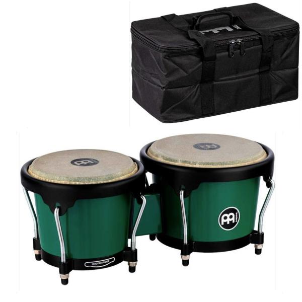 MEINL PACK BONGO HB50FG +BAG MSTBB1