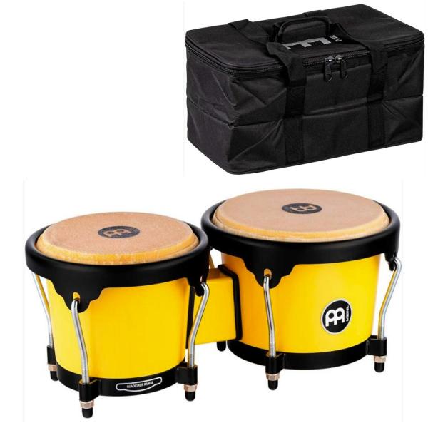 MEINL PACK BONGO HB50GB + BAG MSTBB1