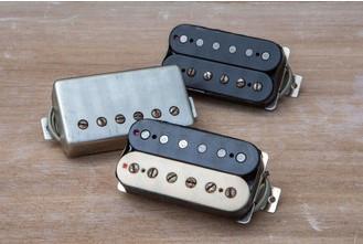 SEYMOUR DUNCAN FRANKESTEIN TREMBUCKER ZEBRA 1 CONDUCTOR