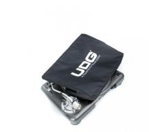 UDG U9242 - ULTIMATE TURNTABLE & 19 MIXER DUST COVER BLACK (1 PC)