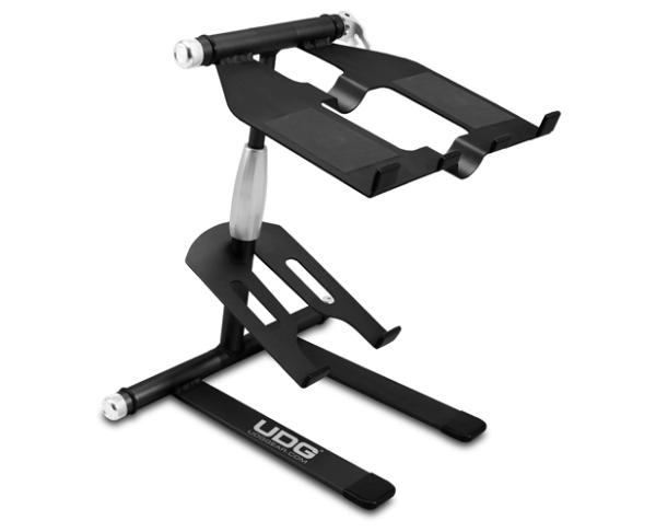 UDG U6010BL - CREATOR LAPTOP/CONTROLLER STAND ALUMINIUM BLACK