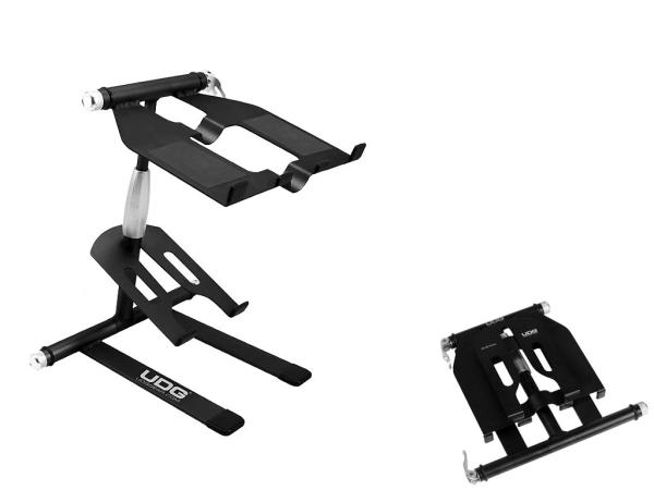 UDG U6010BL - CREATOR LAPTOP/CONTROLLER STAND ALUMINIUM BLACK