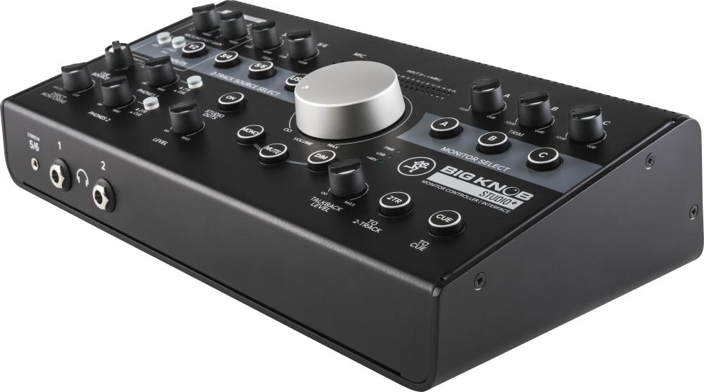 Mackie CONTROLADOR BIG KNOB STUDIO+