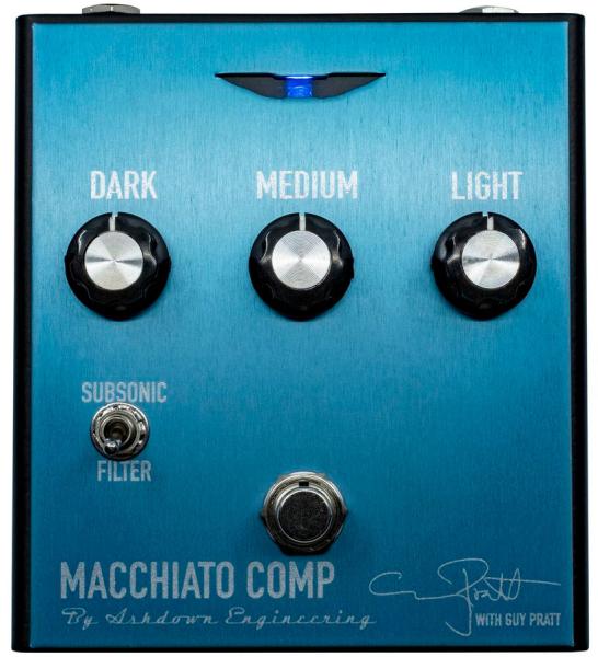 Ashdown MACCHIATO COMPRESSOR