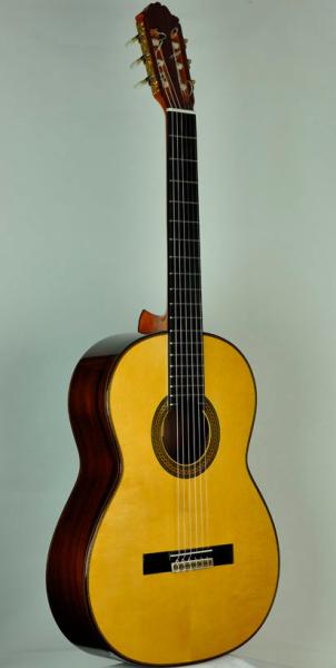 PAULINO BERNABE CHITARRA P.BERNABE MOD.20 TAVOLA CEDRO