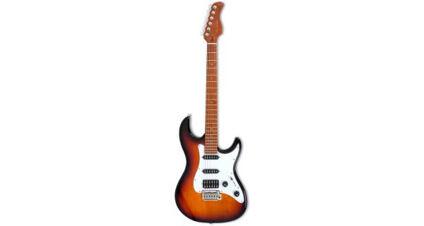 SIRE GUITARS S7 3TS 3 TONE SUNBURST