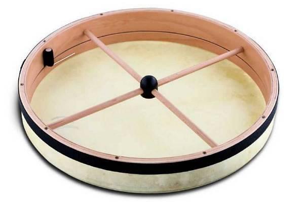 SCHLAGWERK RTS 41 FRAME DRUM 16" ACCORDABILE C/CROCE DI SOSTEGNO