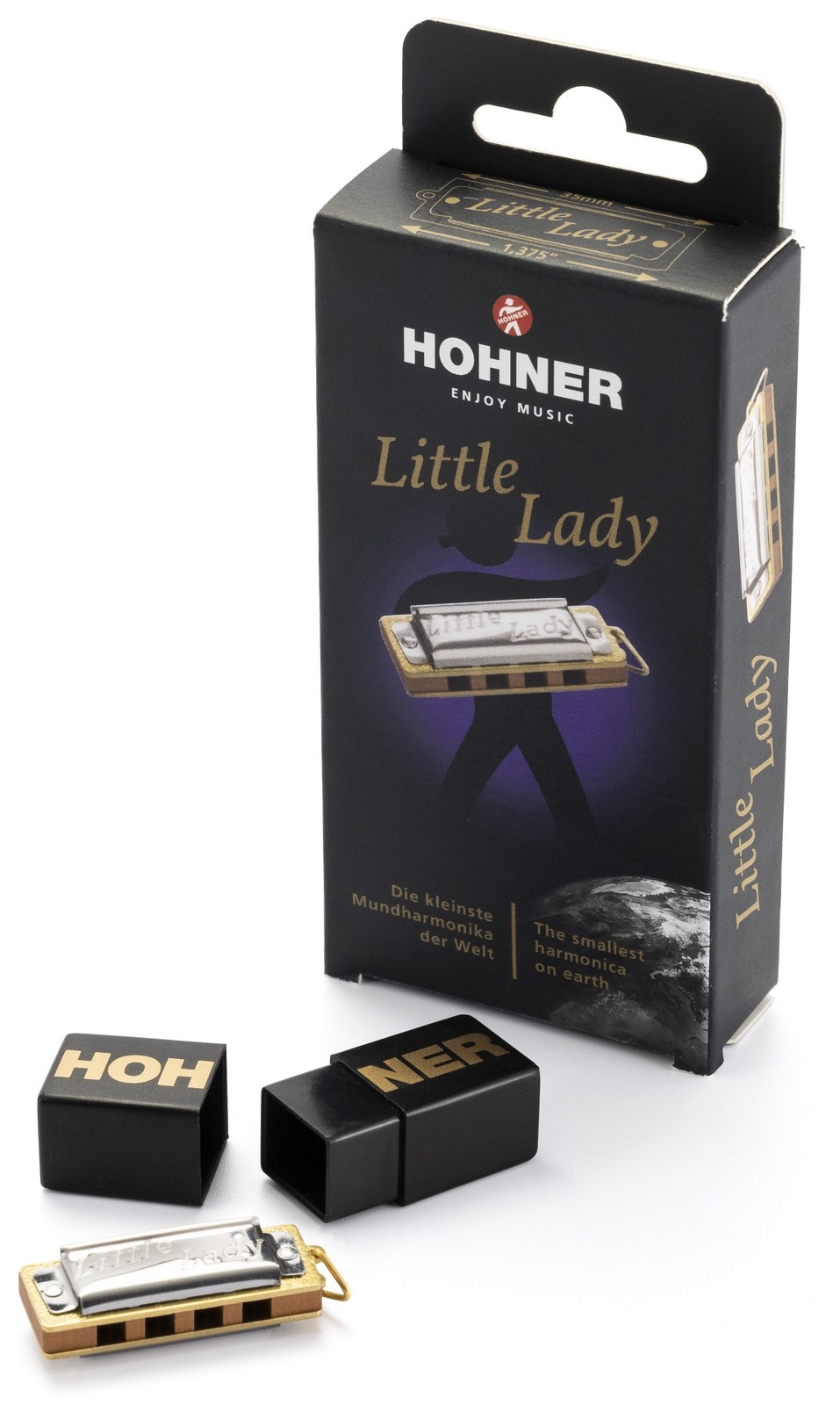 HOHNER LITTLE LADY DISPLAY 10 PCS